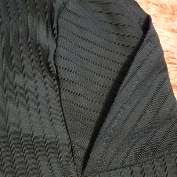 Ribbed Modern Shift Dress by Zara - Picture 12 of 12